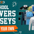 Time to Plan Your 2025 School Leavers Jerseys