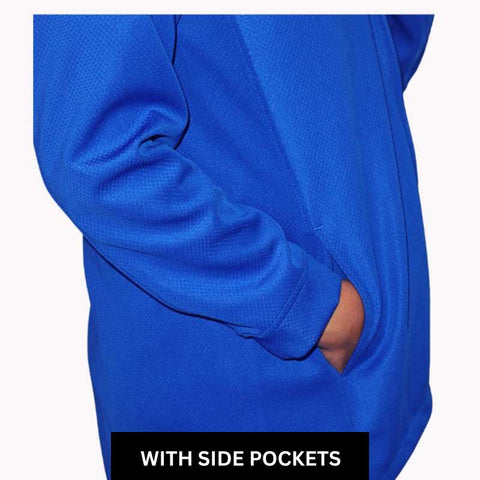 Glide SlimFit HP Tech Zip Hoodie Royal