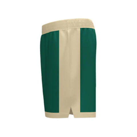 Boomers Core Shorts Pro Sideseam Green Design Your Own Custom