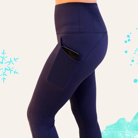 Jungle Tights 7/8 Length Design Your Own