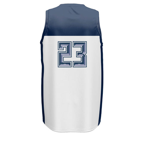 Basketball Singlets with Numbers C2C Sports