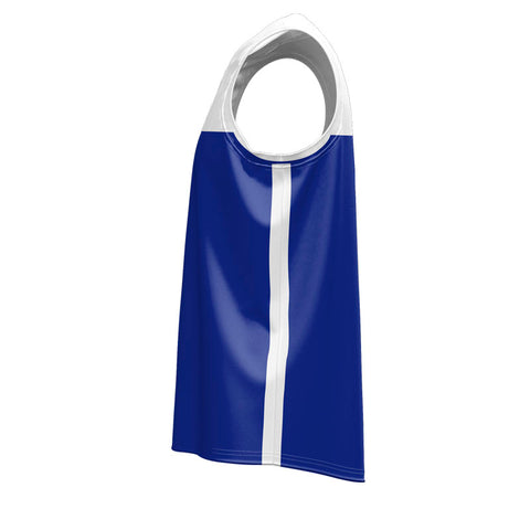 Pre Numbered Basketball Singlet 