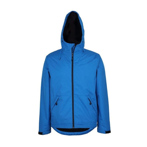 Express Presentation Gift Tech Jacket -  Royal